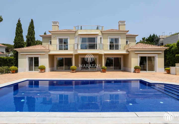 Villa i Quinta do Lago, Faro, Quinta do Lago - € 7.500.000 | Ref: Splendore - foto 1